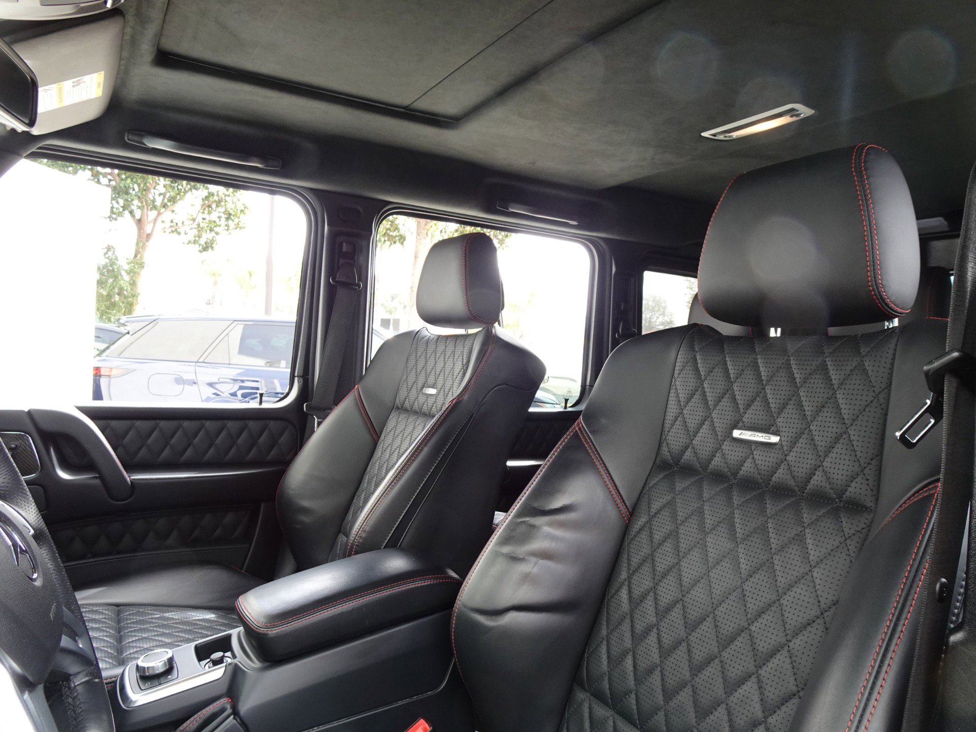 Used 2018 Mercedes-Benz G 63 AMG 4MATIC image 12
