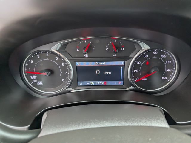 Used 2024 GMC Terrain SLT image 13