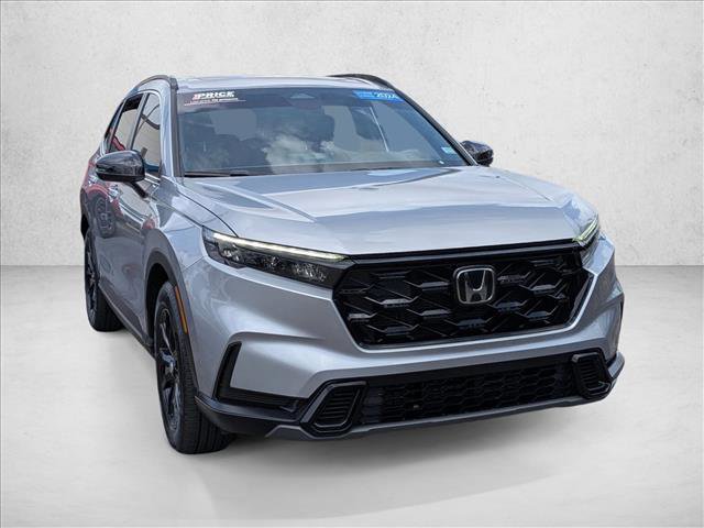 Certified 2024 Honda CR-V Sport image 3