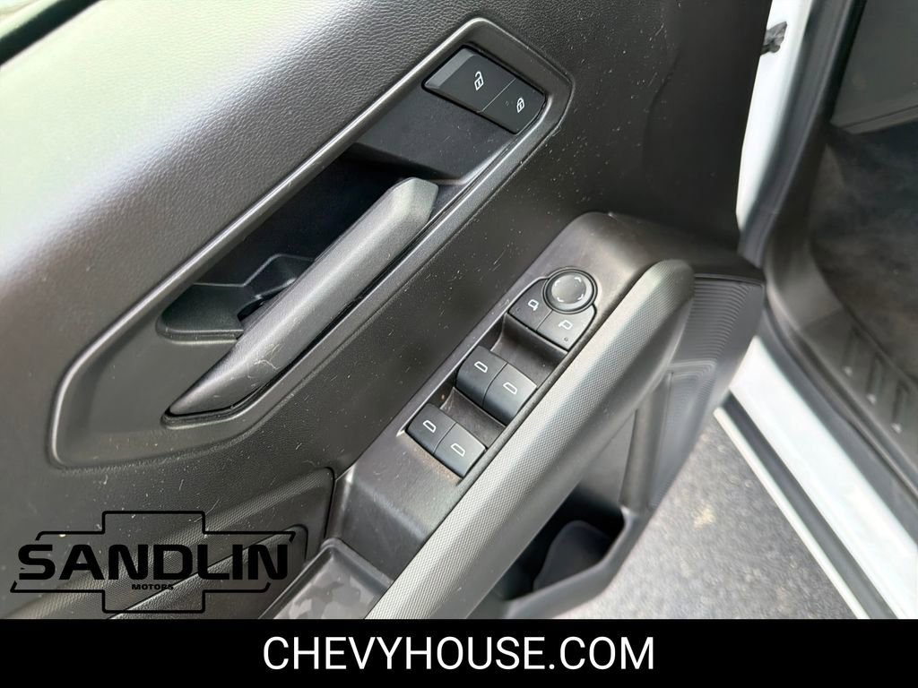 New 2026 Chevrolet Colorado W/T w/ WT Convenience Package II image 11