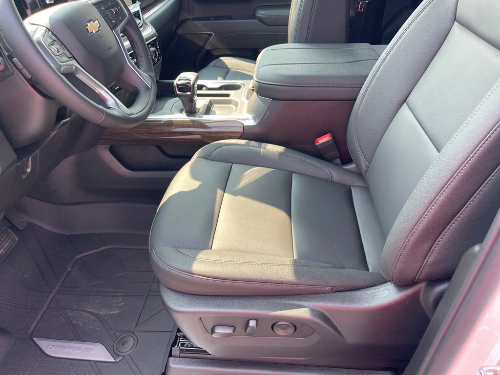 New 2026 Chevrolet Silverado 1500 LT w/ Leather Package image 10