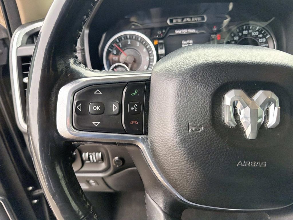 Used 2021 RAM 1500 Laramie w/ Laramie Southwest Edition image 27