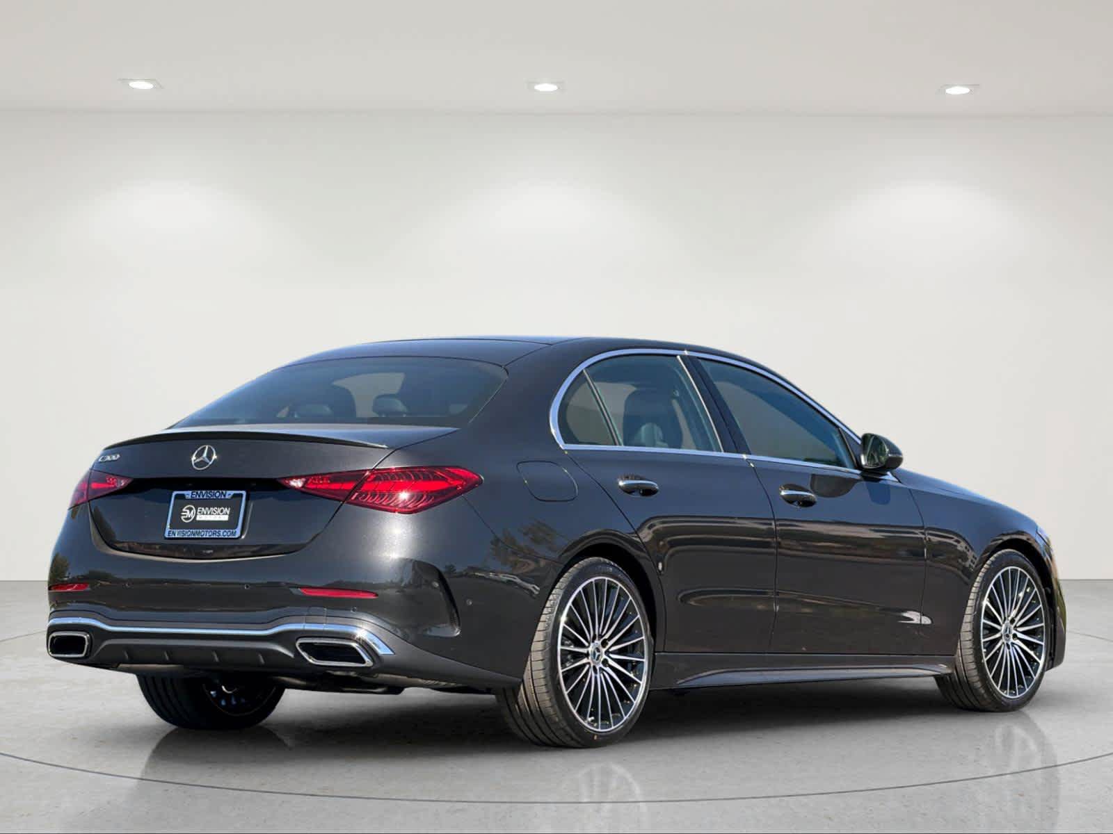 New 2026 Mercedes-Benz C 300 Sedan image 5