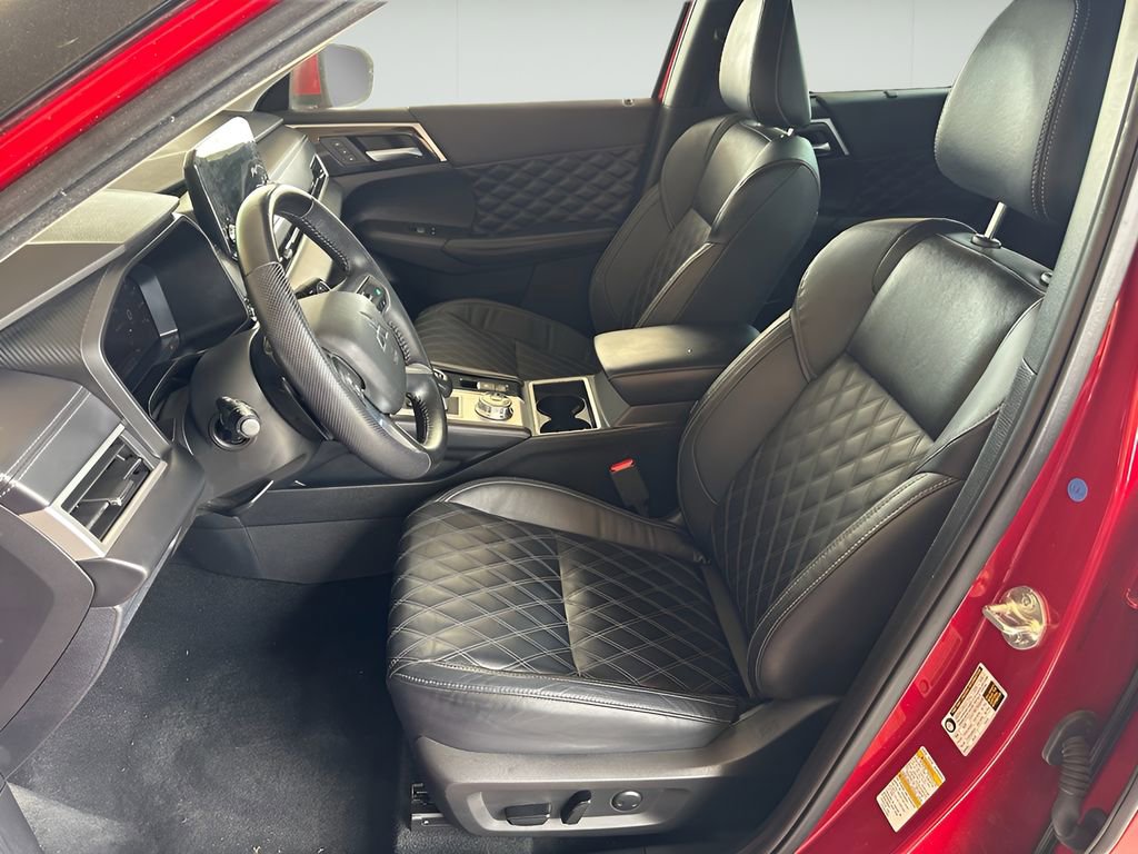 Used 2023 Mitsubishi Outlander SEL 40th Anniversary image 10