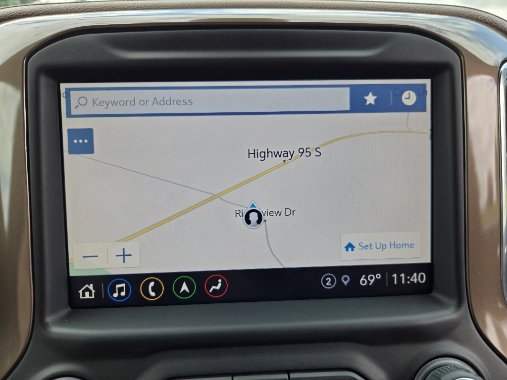 Used 2023 Chevrolet Silverado 3500 High Country w/ Technology Package image 25