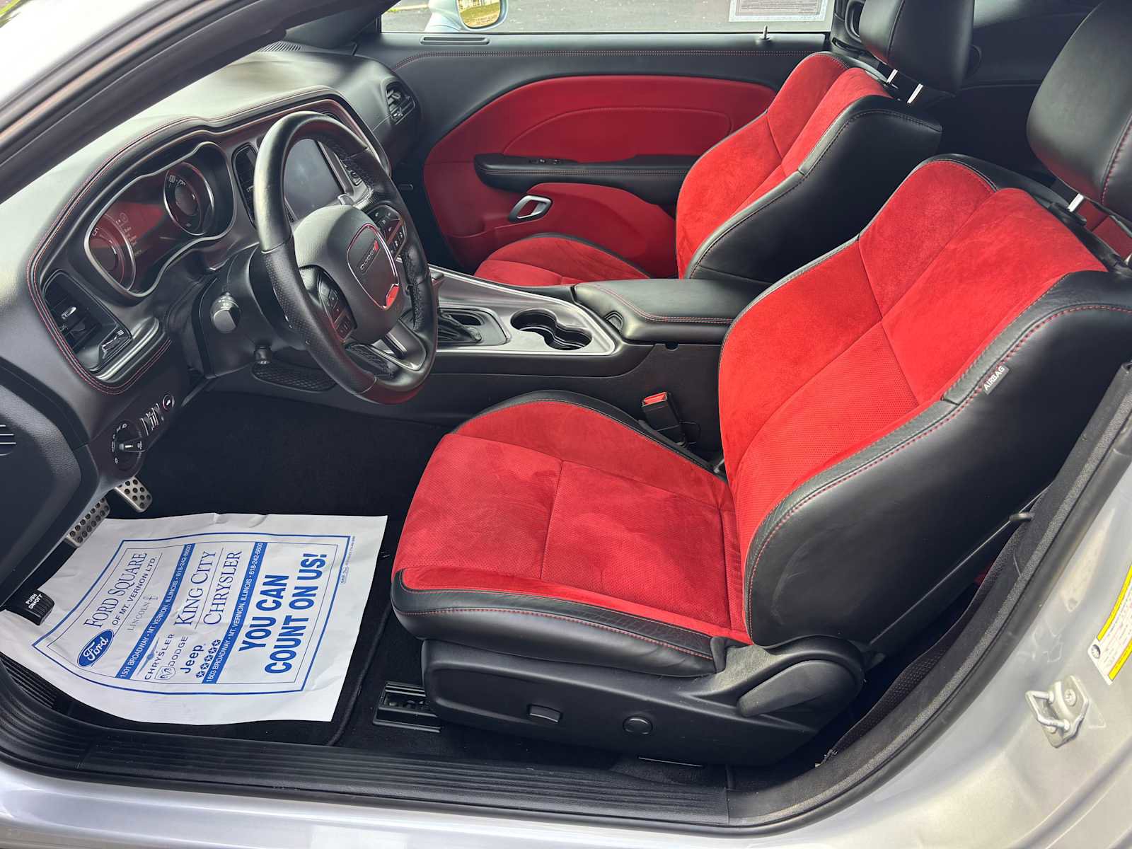 Certified 2022 Dodge Challenger GT w/ Plus Package image 16