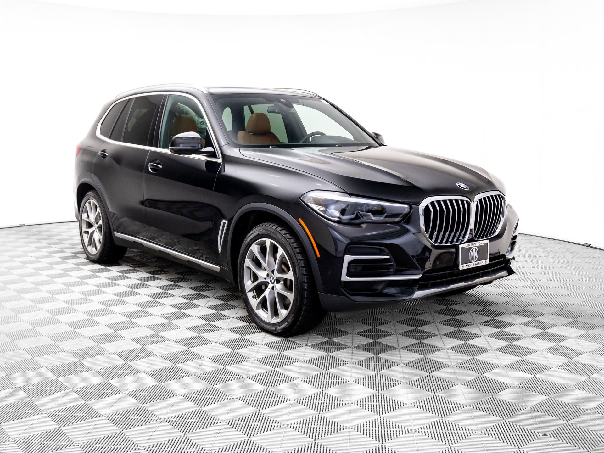 Used 2023 BMW X5 xDrive40i w/ Premium Package image 7
