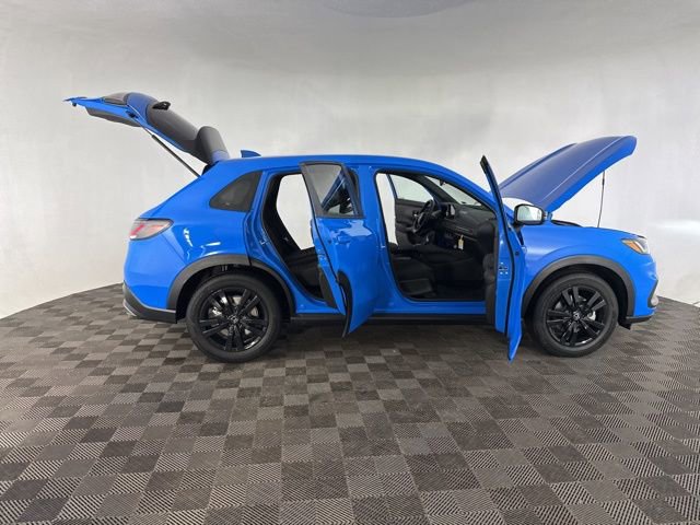 Certified 2026 Honda HR-V Sport image 17