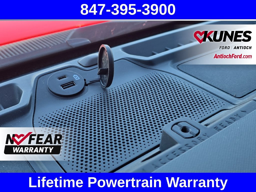 Used 2023 Ford Bronco Badlands w/ Sasquatch Package AWD/4WD image 45