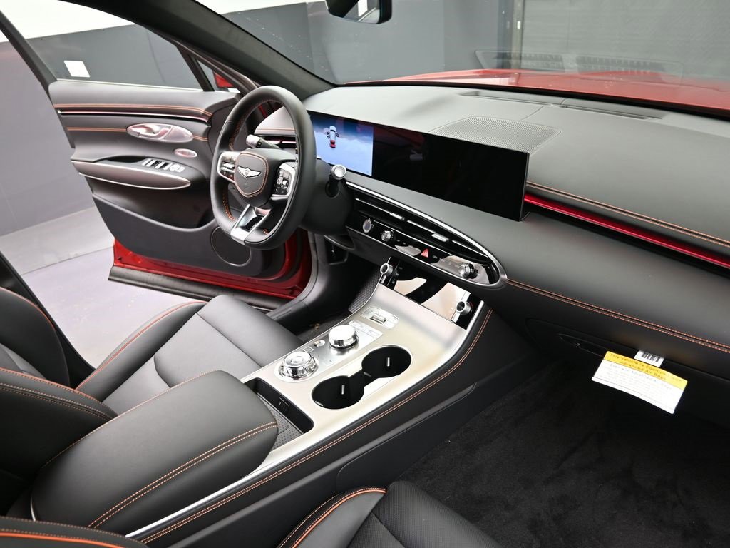 New 2026 Genesis GV70 3.5T Sport Advanced image 12