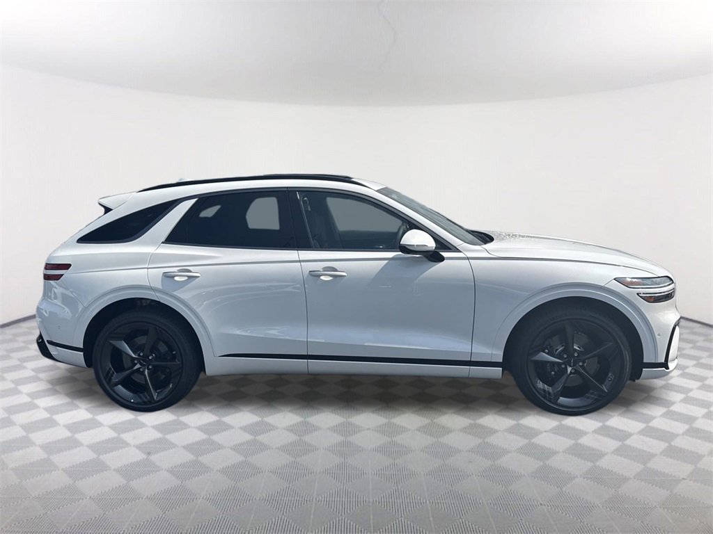 New 2026 Genesis GV70 3.5T Sport Prestige image 4