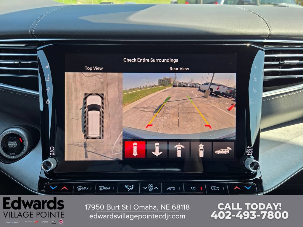 New 2026 Jeep Grand Wagoneer Limited AWD/4WD image 22