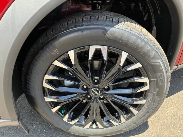 New 2026 Nissan Rogue Dark Armor FWD image 10