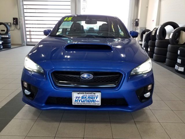 Used 2015 Subaru WRX Limited image 17