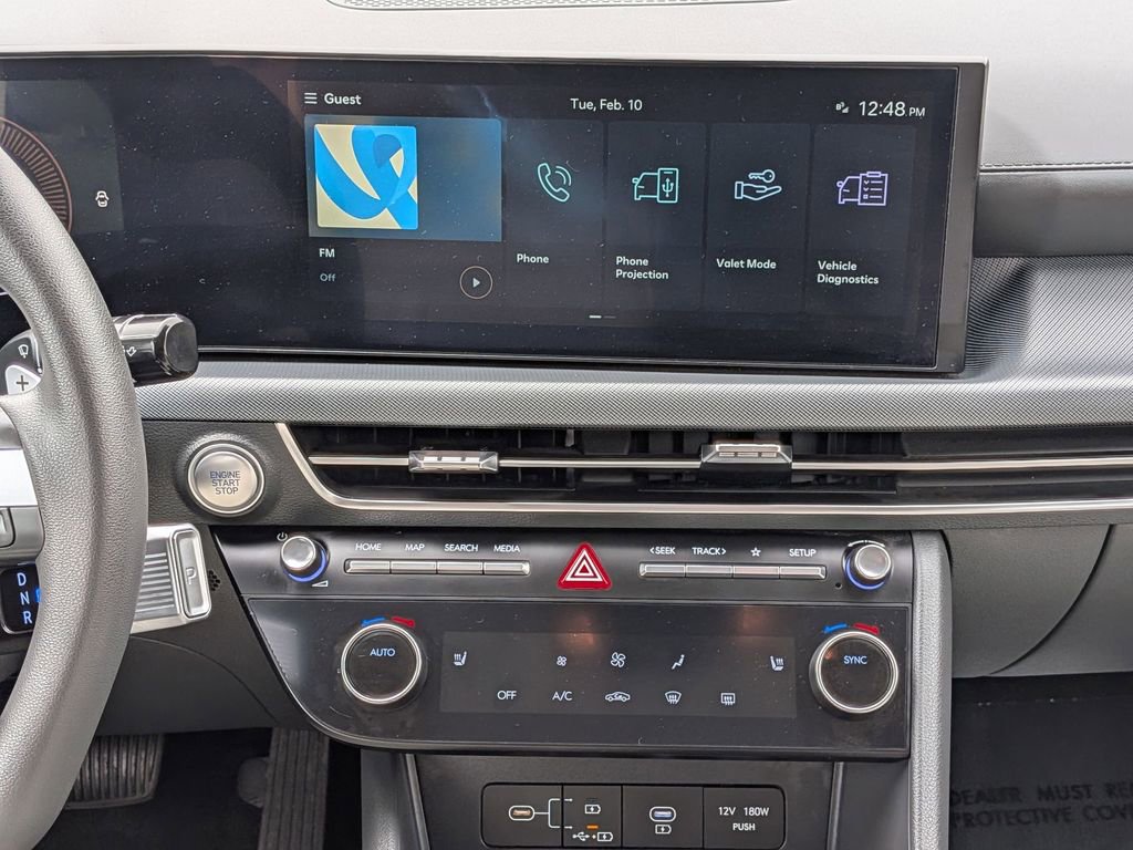 Used 2025 Hyundai Sonata SEL image 17