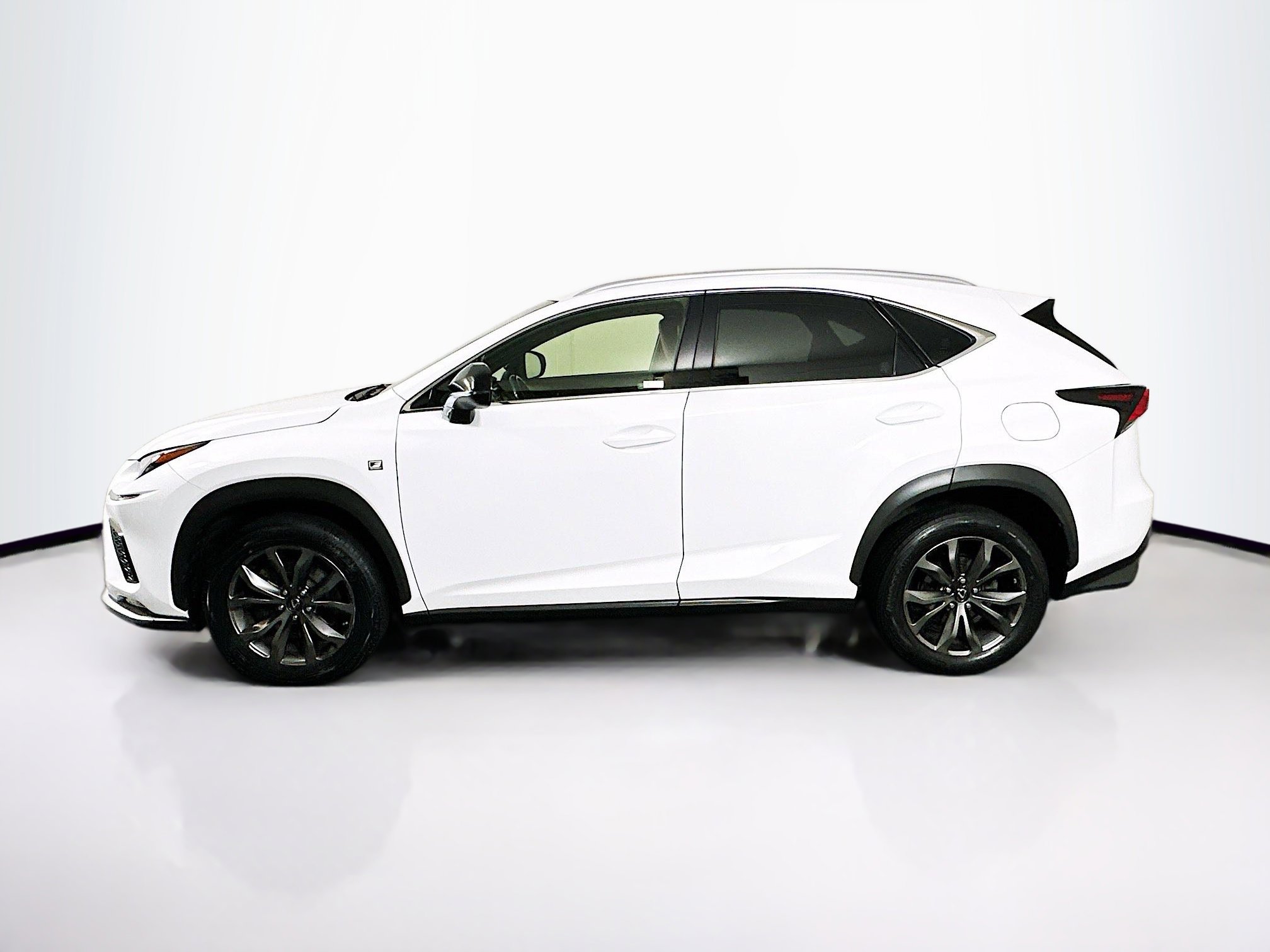 Used 2018 Lexus NX 300 F Sport w/ F Sport Premium Package FWD image 4
