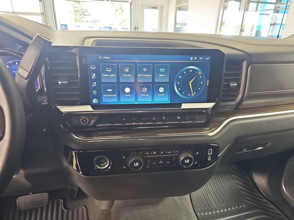 Certified 2024 Chevrolet Silverado 1500 LT AWD/4WD image 25