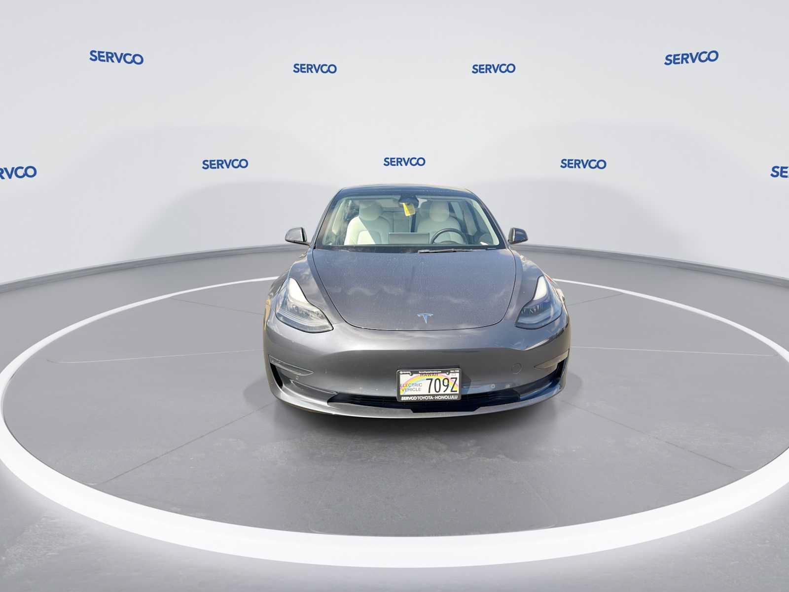 Used 2022 Tesla Model 3 Performance AWD/4WD image 3