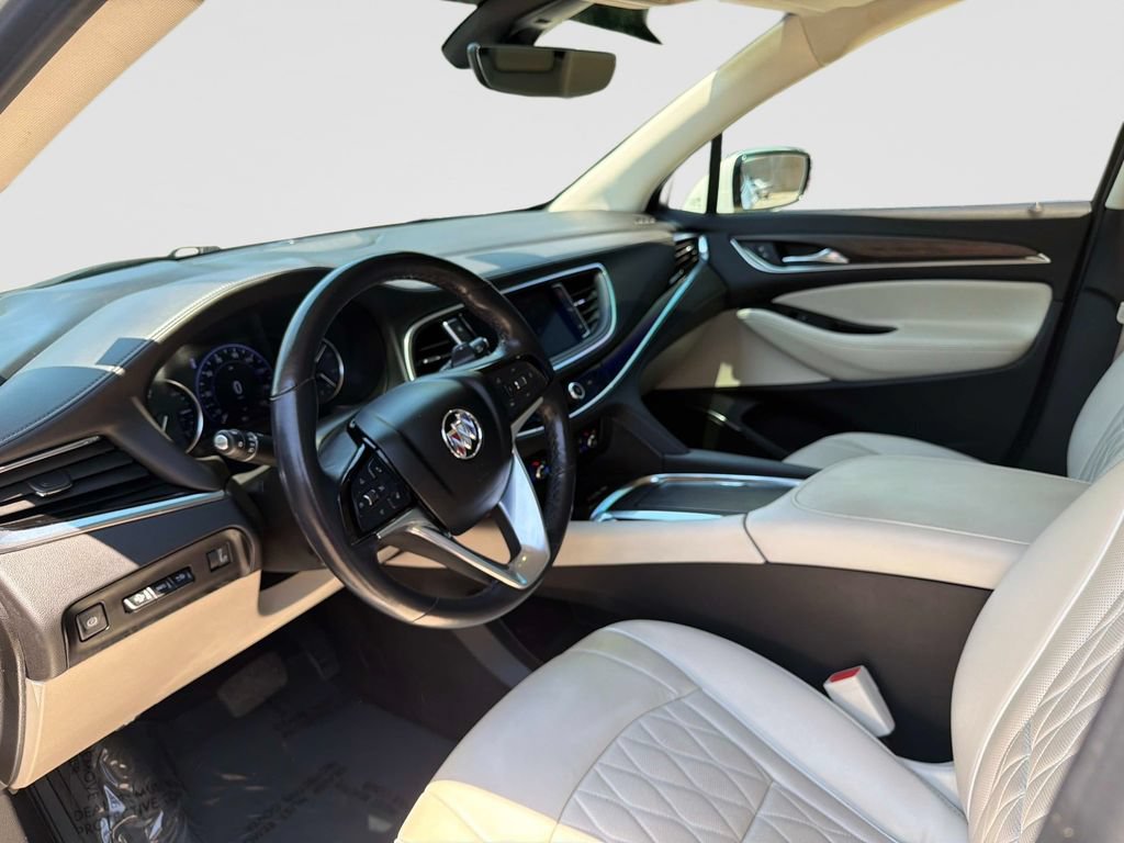 Used 2024 Buick Enclave Avenir FWD image 24