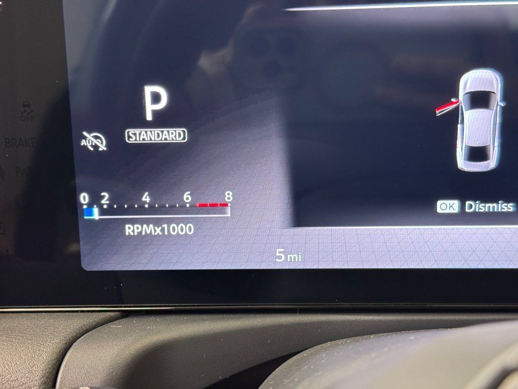 New 2026 Nissan Sentra SV w/ SV Convenience Package FWD image 29