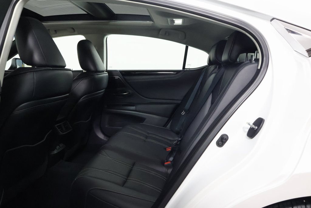 Certified 2021 Lexus ES 350 w/ Accessory Package FWD image 11