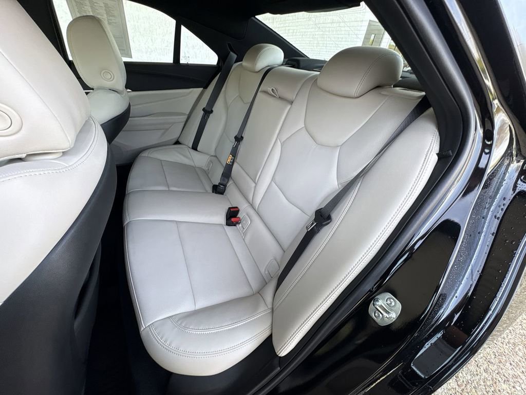 Certified 2025 Cadillac CT4 Premium Luxury image 26