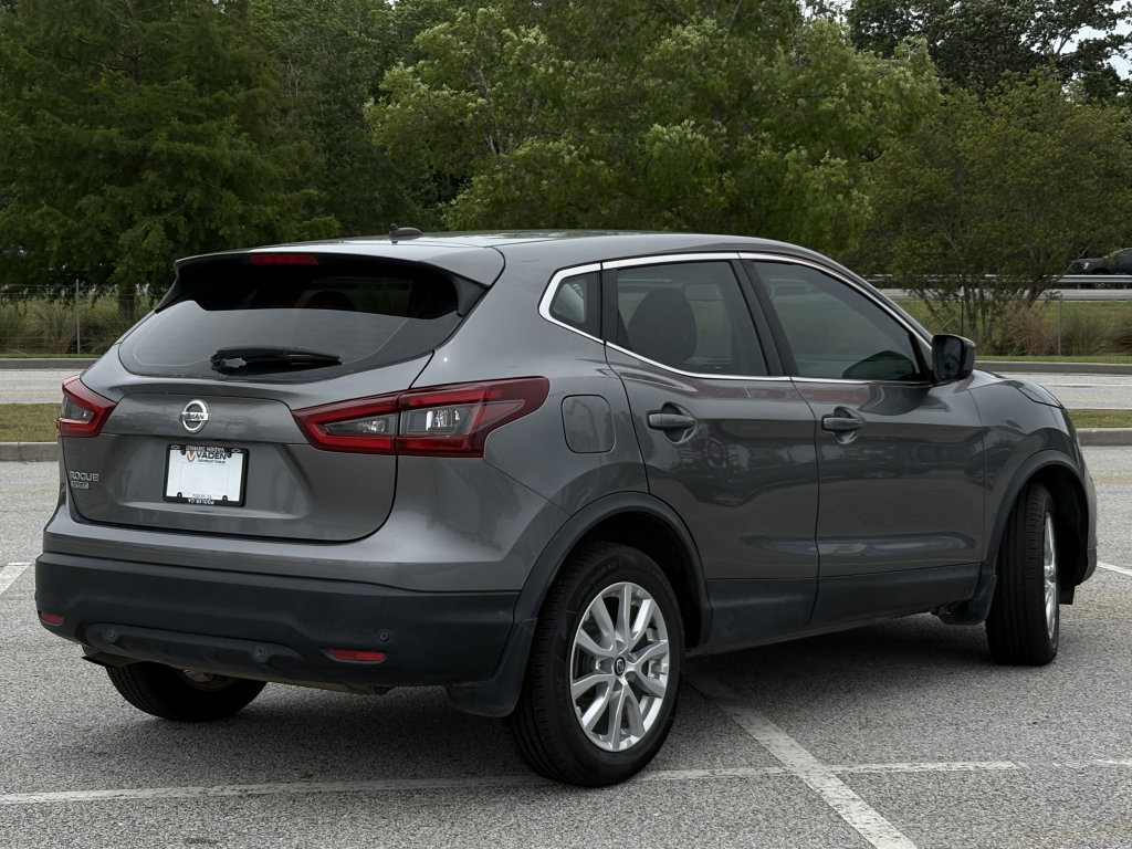 Used 2021 Nissan Rogue Sport S FWD image 20