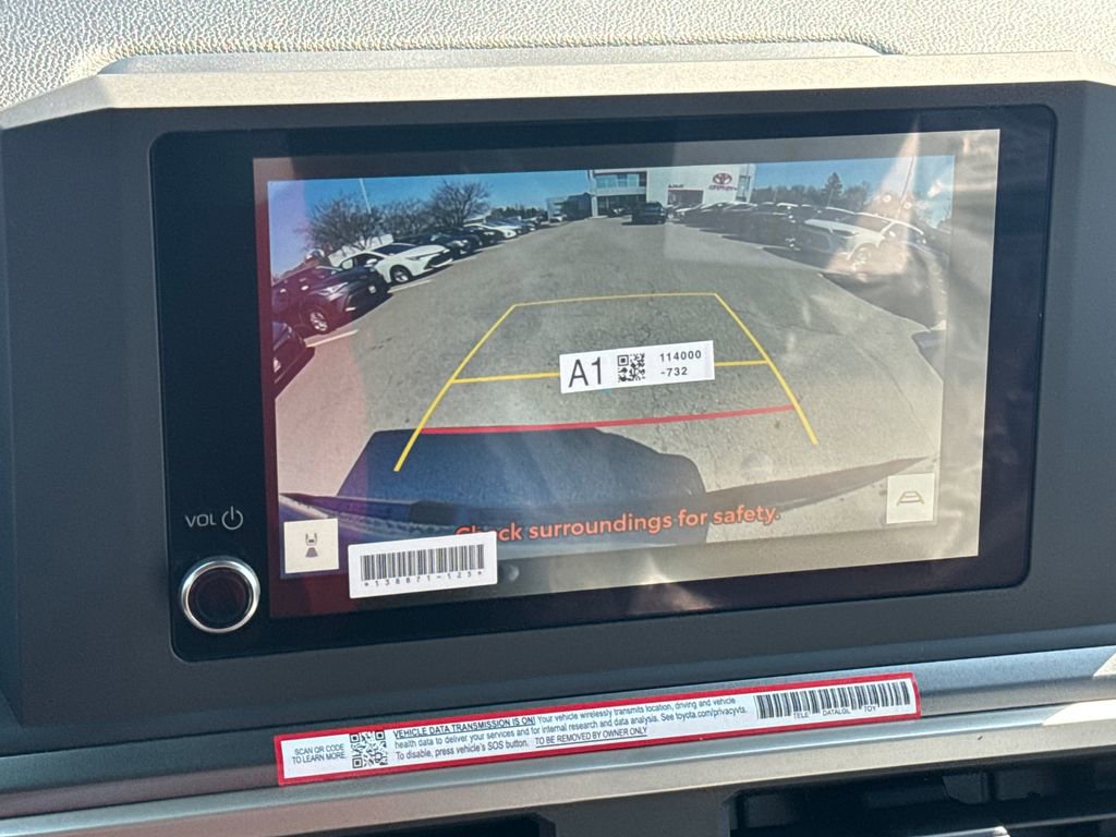 New 2026 Toyota Tacoma TRD Sport image 23