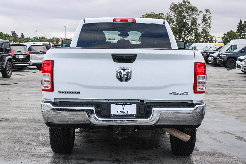 Used 2024 RAM 2500 Big Horn AWD/4WD image 8