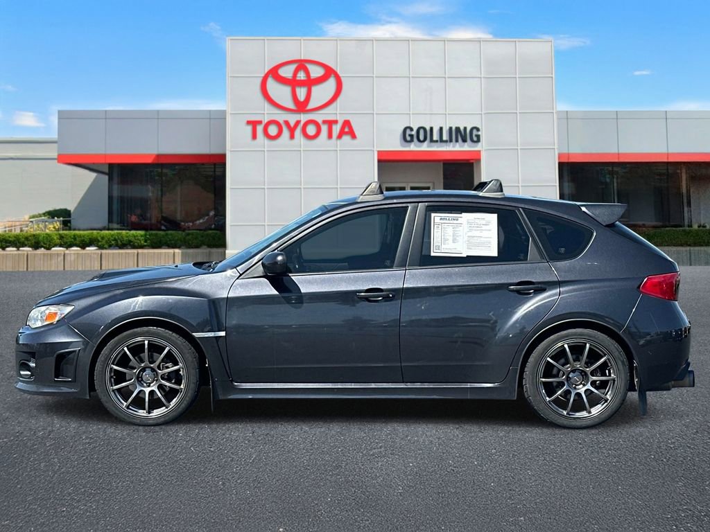 Used 2013 Subaru Impreza WRX Hatchback AWD/4WD image 2
