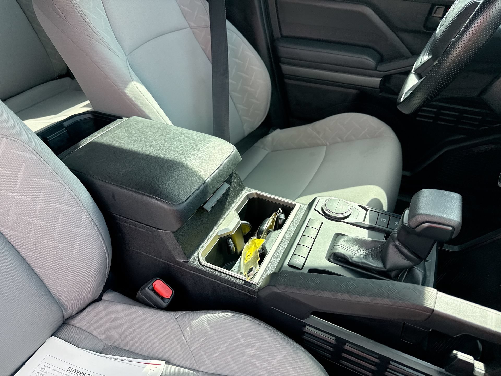 Certified 2025 Toyota Tacoma SR5 RWD image 21
