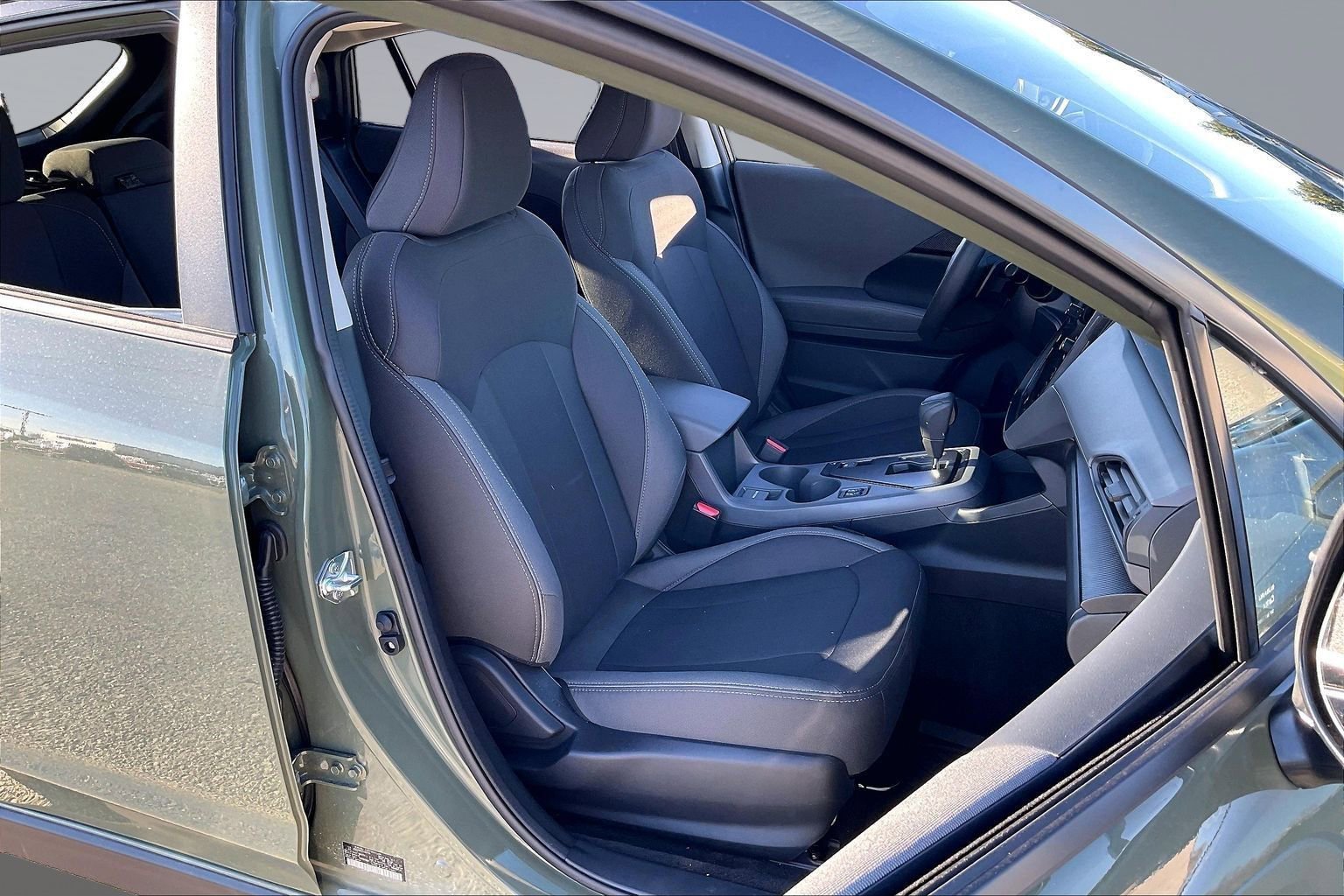 Certified 2026 Subaru Crosstrek 2.0i Premium image 7