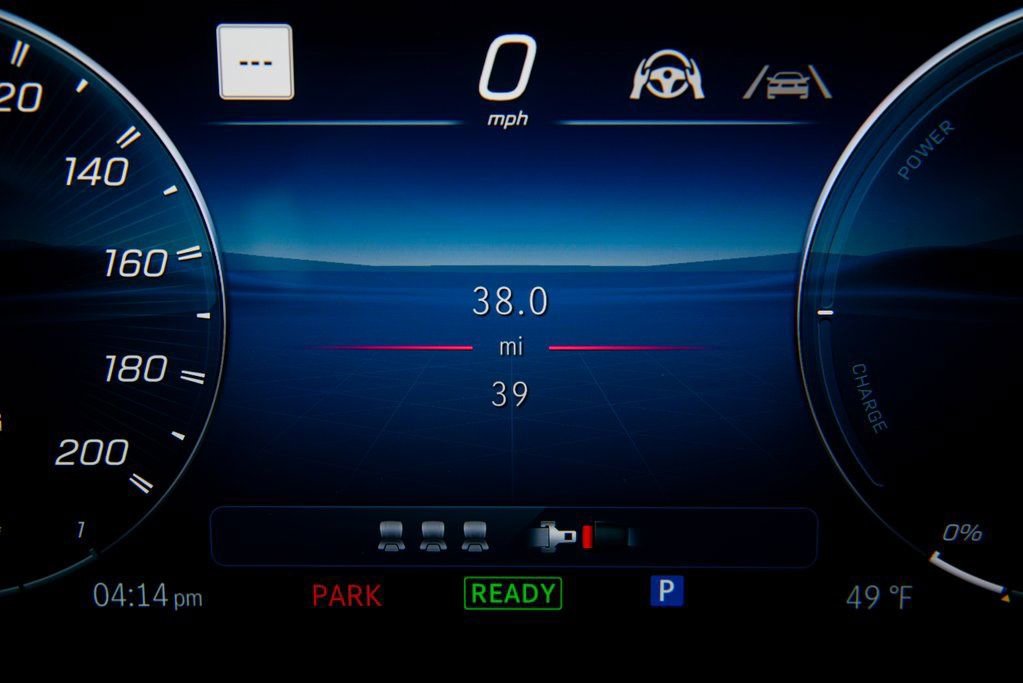 New 2025 Mercedes-Benz GLC 63 AMG S image 45