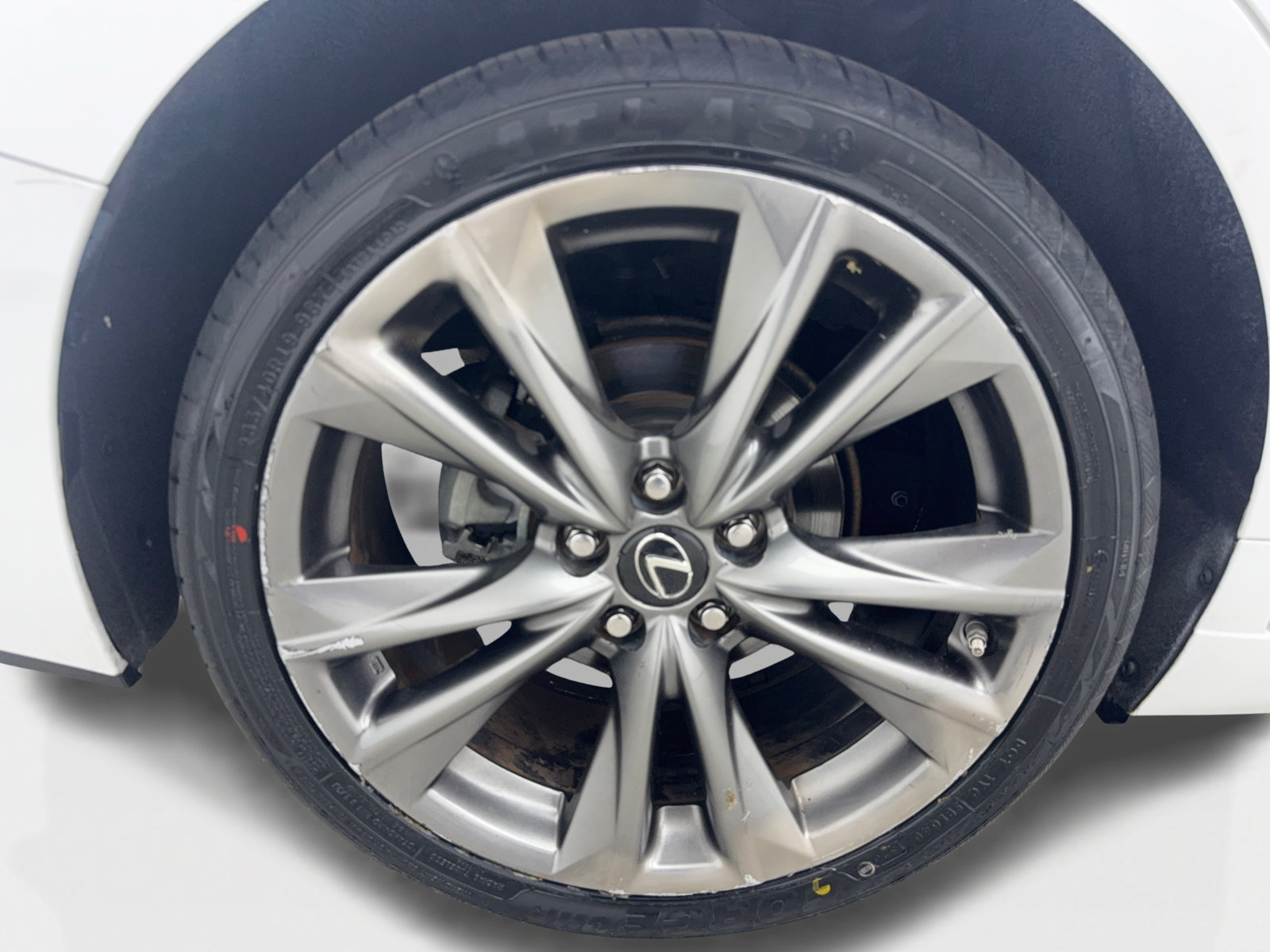 Used 2019 Lexus ES 350 F Sport w/ Accessory Package 2 FWD image 66