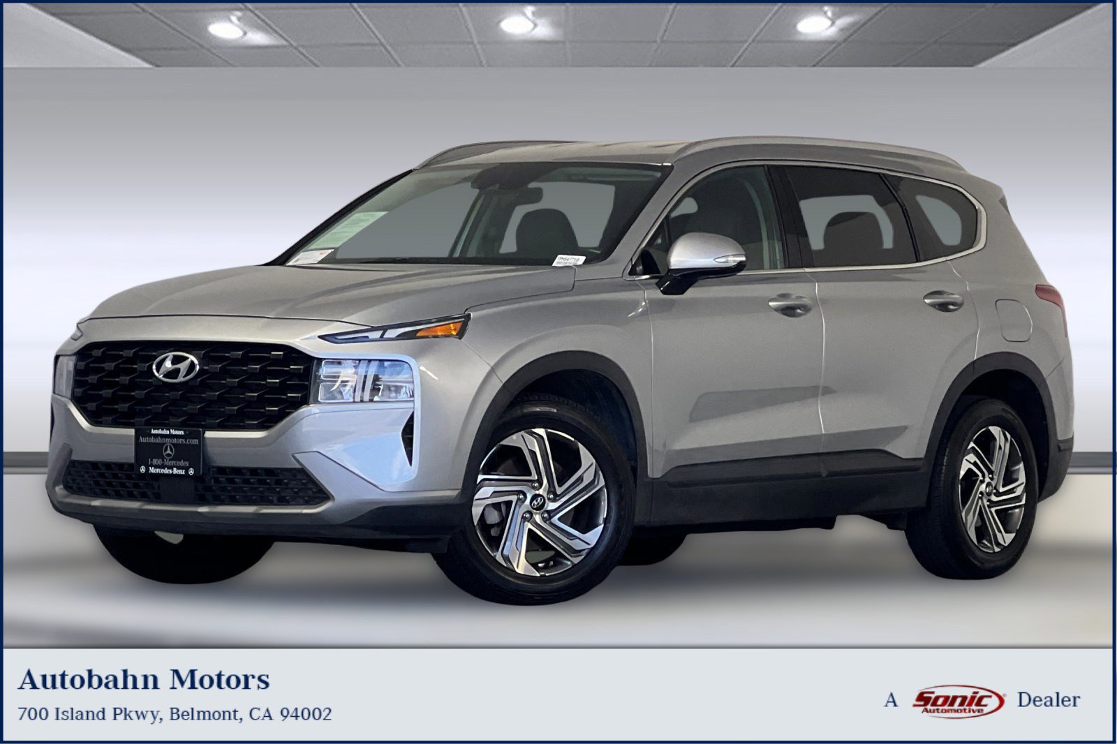 Used 2023 Hyundai Santa Fe SEL