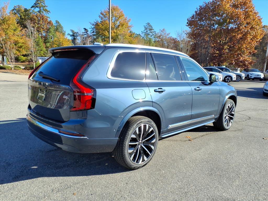 New 2026 Volvo XC90 B6 Ultra w/ Protection Package AWD/4WD image 3