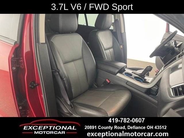 Used 2014 Ford Edge Sport w/ Driver Entry Package image 48