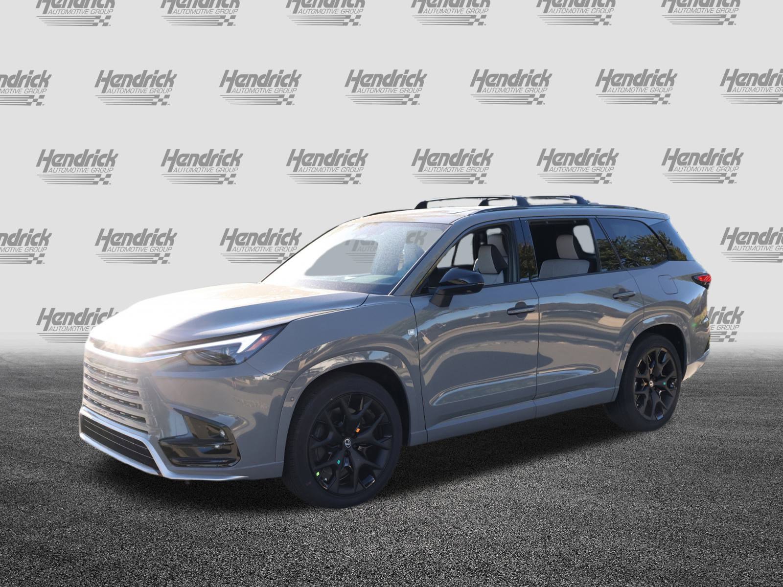 New 2026 Lexus TX 350 AWD image 5