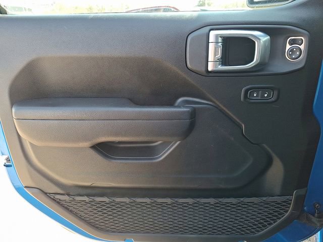 Used 2024 Jeep Wrangler Sport S image 15