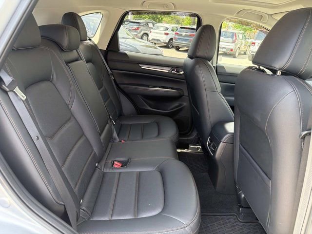 Used 2023 MAZDA CX-5 AWD 2.5 S w/ Premium Package image 20