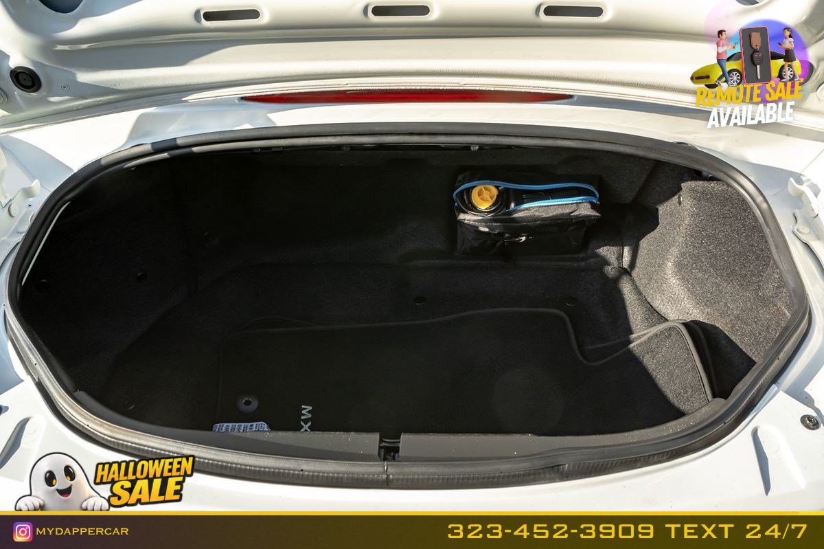 Used 2021 MAZDA MX-5 Miata Sport RWD image 14