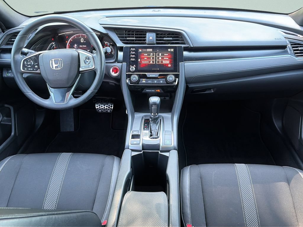 Used 2021 Honda Civic Sport image 8