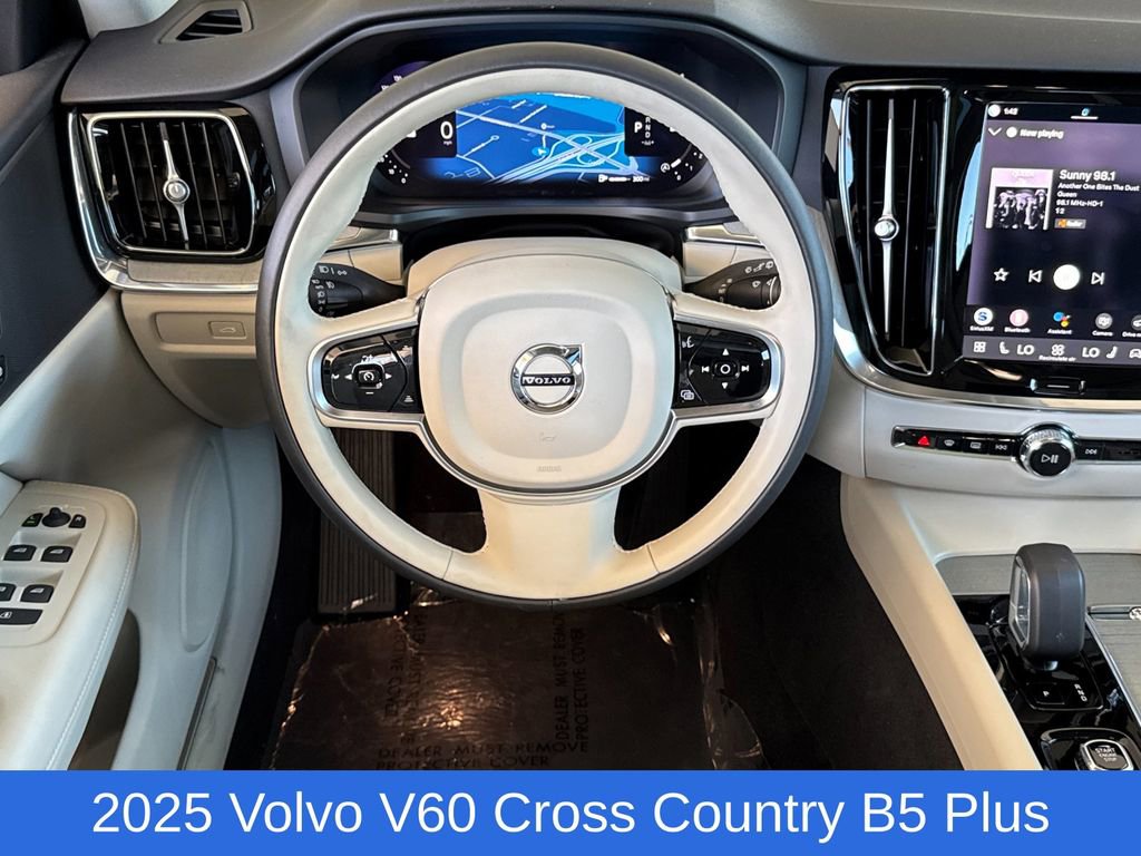 Certified 2025 Volvo V60 B5 Cross Country Plus image 13