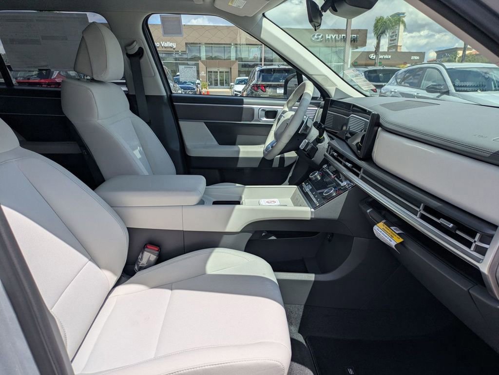 New 2026 Hyundai Santa Fe SE FWD image 26