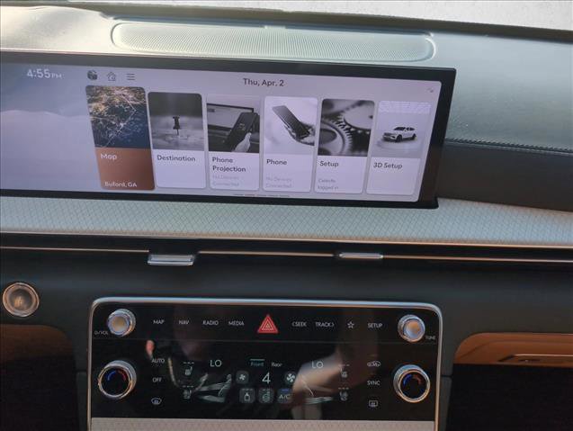 Used 2025 Genesis GV80 3.5T Prestige image 14