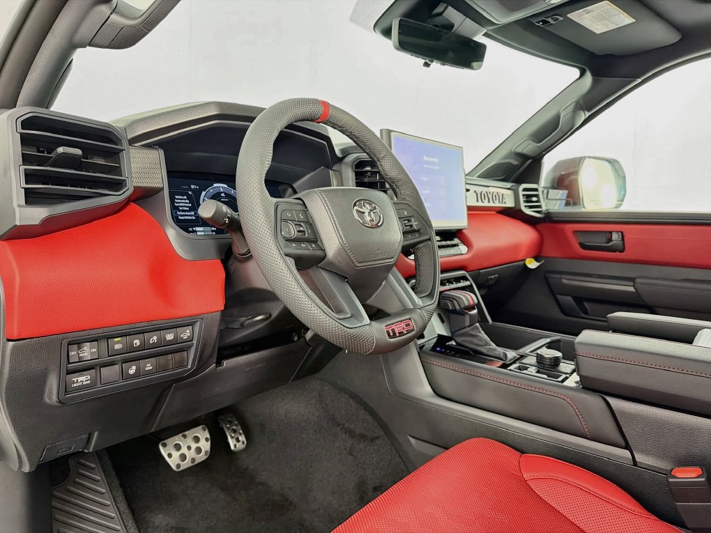 New 2026 Toyota Tundra TRD Pro AWD/4WD image 11