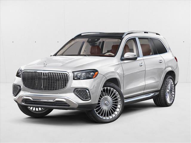 New 2026 Mercedes-Benz Maybach GLS 600 4MATIC image 1