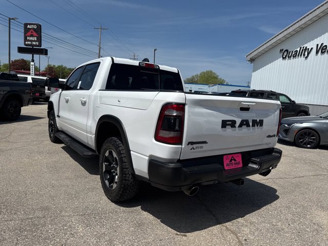 Used 2022 RAM 1500 Rebel w/ Rebel Level 2 Equipment Group AWD/4WD image 19
