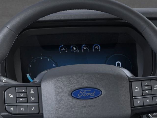 New 2025 Ford F150 Platinum w/ Equipment Group 702A High AWD/4WD image 13