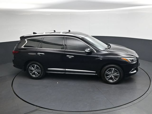 Used 2020 INFINITI QX60 Luxe w/ Essential Package FWD image 23